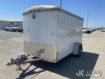 2013 Wells Cargo 16' T/A Enclosed Enclosed Cargo Trailer