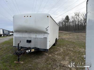 1998 Wells Cargo 19 Ft T/A Enclosed Trailer