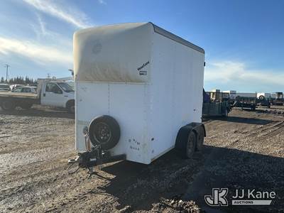 1997 Wells Cargo Enclosed Cargo Trailer