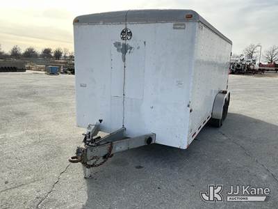 2006 Wells Cargo Enclosed Trailer
