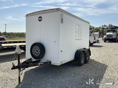1999 Wells Cargo Enclosed Trailer