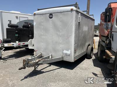 2004 Wells Cargo Enclosed Trailer