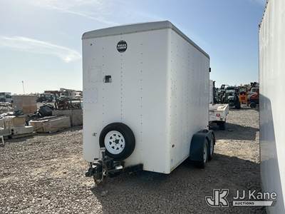 1998 Wells Cargo This is a Titled Item
