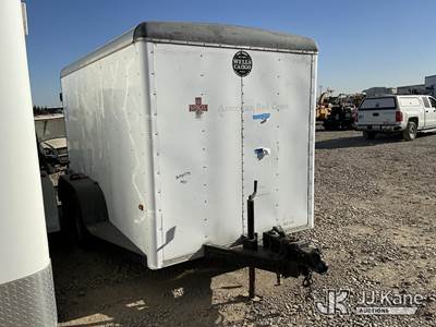 1997 Wells Cargo Enclosed Trailer