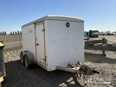 2005 Wells Cargo Enclosed Cargo Trailer