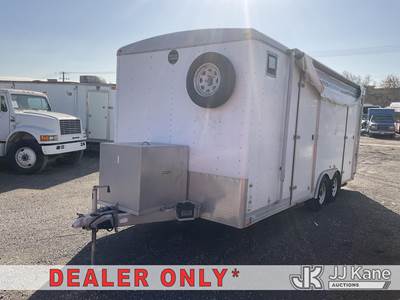 2009 Wells Cargo EW2022W Enclosed Trailer