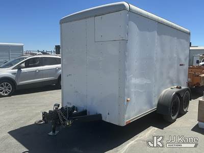 1997 Wells Cargo Unknown T/A Enclosed Trailer