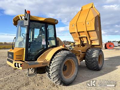 2019 Hydrema 912 HM Articulating End Dump