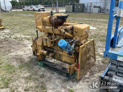 Allis Chalmers Diesel Motor