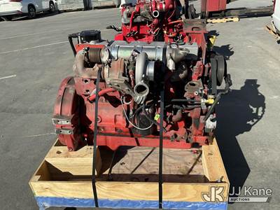 8.9L Cummins CNG Engine (Used )