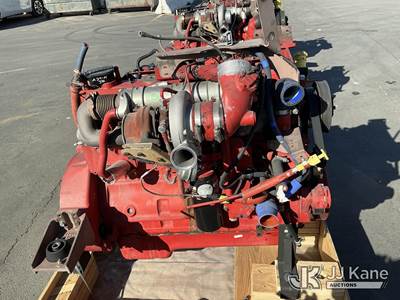 8.9L Cummins CNG Engine (Used )