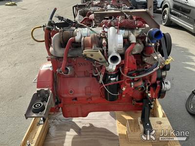 8.9L Cummins CNG Engine (Used )