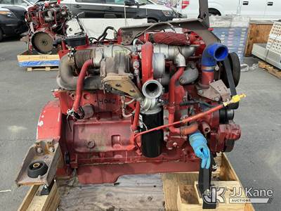 8.9L Cummins CNG Engine (Used )