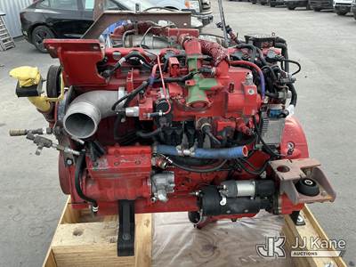8.9L Cummins CNG Engine (Used )