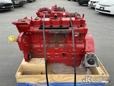 8.9L Cummins CNG Engine (Used )
