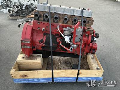 8.9L Cummins CNG Engine (Used)