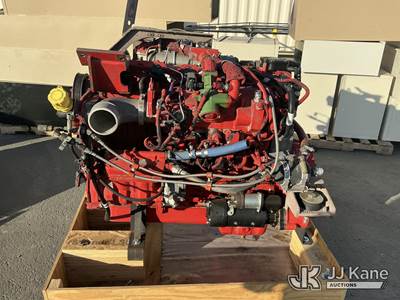 8.9L Cummins CNG Engine (Used)