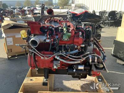 8.9L Cummins CNG Engine (Used)
