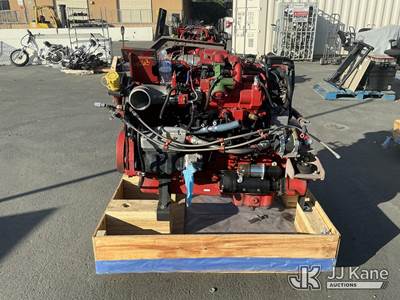8.9L Cummins CNG Engine (Used)