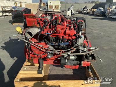 8.9L Cummins CNG Engine (Used)