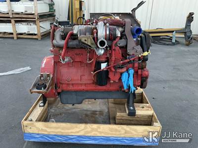 8.9L Cummins CNG Engine (Used)