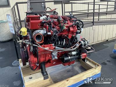 8.9L Cummins CNG Engine (Used)