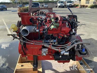 8.9L Cummins CNG Engine (Used)