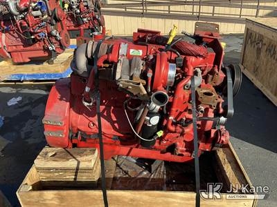 8.9L Cummins CNG Engine (Used)