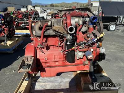 8.9L Cummins CNG Engine (Used)