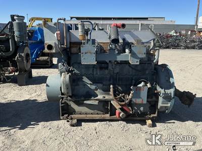 Waukesha engine (Used)