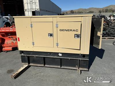 Generac GenSet (Used)