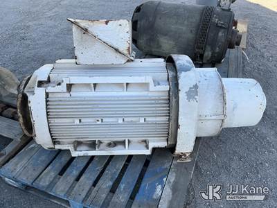 Electric Motor (Used)