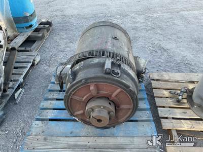 Electric Motor (Used)