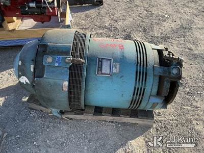 Electric Motor (Used)