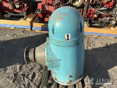 Amarillo Right Angle Gear (Used)