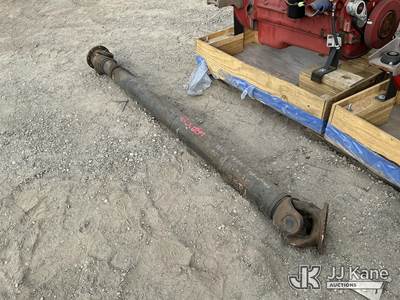 Engine Driveline (Used)