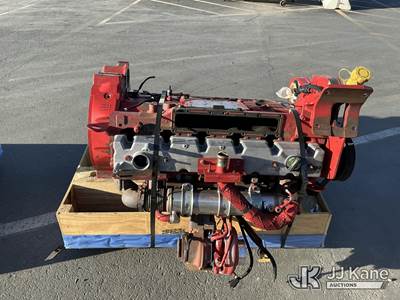 8.9L CUMMINS CNG ENGINE (Used)