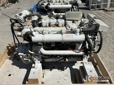 5.9L Diesel Cummins Engine (Used)