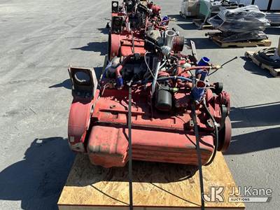8.9L Cummins CNG Engine (Used)