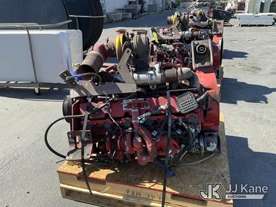 8.9L Cummins CNG Engine (Used)