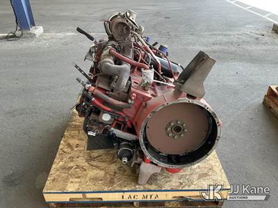 8.9L Cummins CNG Engine (Used)