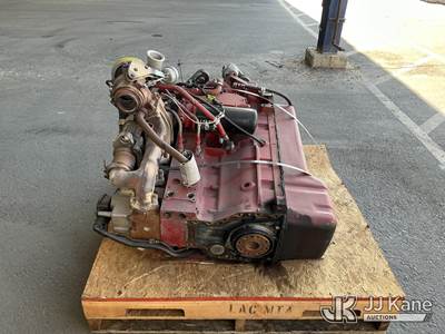 8.9L Cummins CNG Engine (Used)