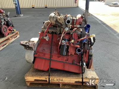 8.9L Cummins CNG Engine (Used)