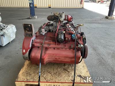 8.9L Cummins CNG Engine (Used)