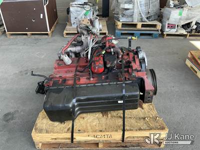 8.9L Cummins CNG Engine (Used)