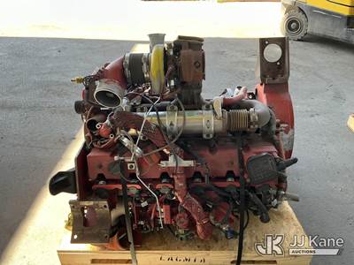 8.9L Cummins CNG Engine (Used)
