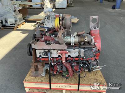 8.9L Cummins CNG Engine (Used)