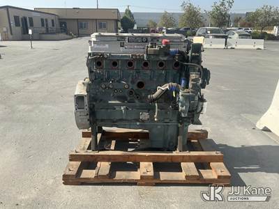 Series 60 Detroit Diesel Engine (Used)