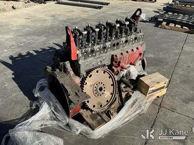 12G Cummins Engine