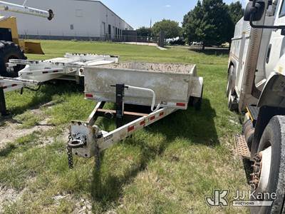 2017 Altec Utility Trailer